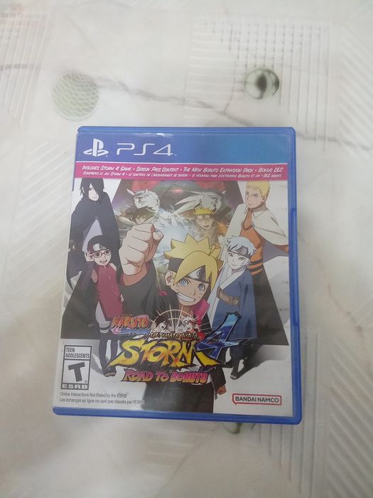 Игры на playstation 4