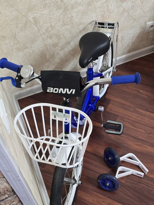 Продаётся детский велосипед