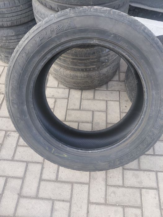 Комплект шины R20 DUNLOP