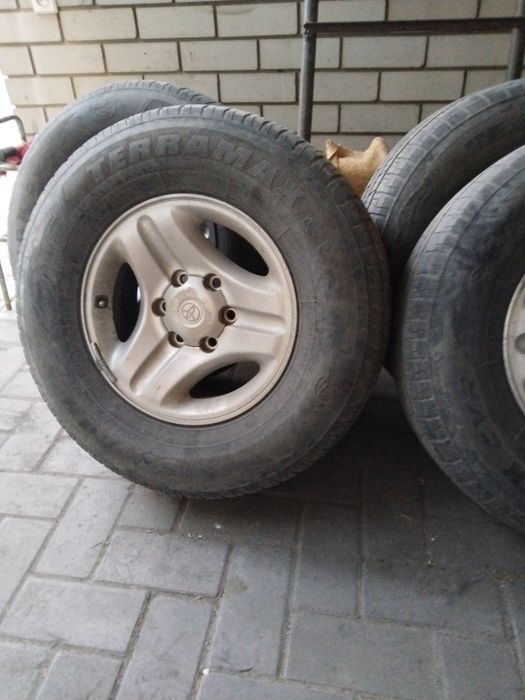 Продам Диски Прадо 16