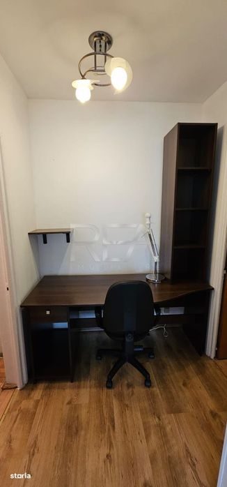 2 camere decomandat | Unirii | Bloc 1994 | 56,43 mp utili |