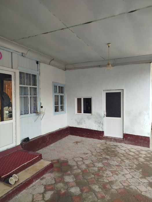 Сирдаре вилояти, Бахт шахрида 5 соток ховли