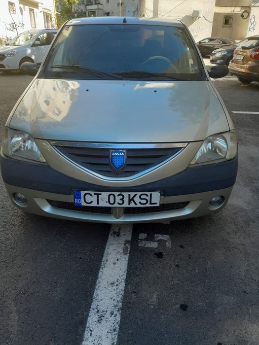 Autoturism Dacia Logan