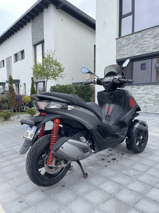 Piaggio yourban 300i