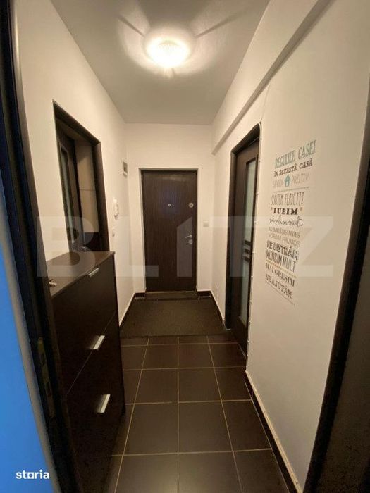 Apartament 2 camere, 45 mp, parcare, pet friendly, zona strazii Dunari