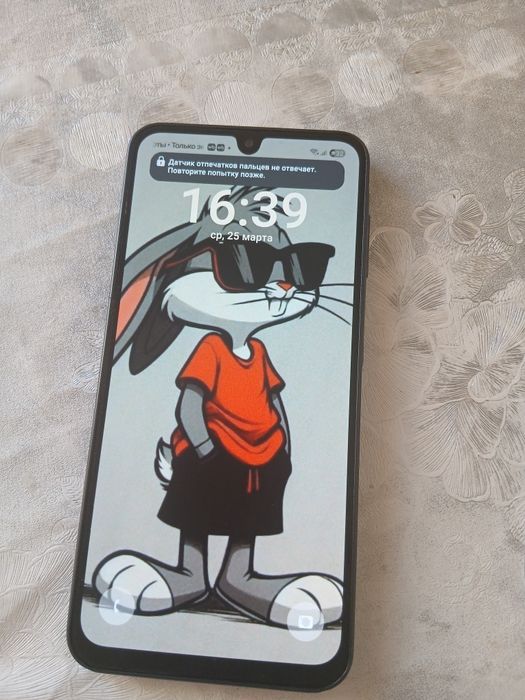 Продам телефон Galaxy A16