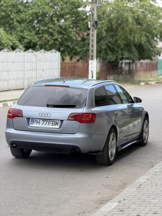 AUDI A6 Avant 2007 — imagine 5