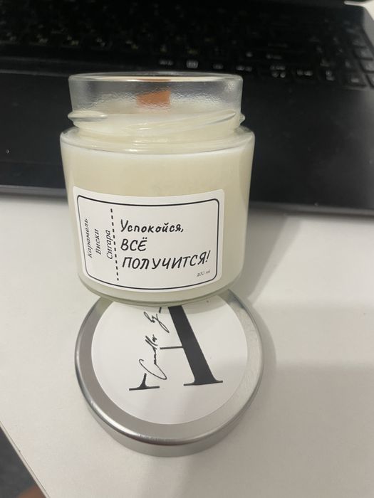 Продам аромасвечи