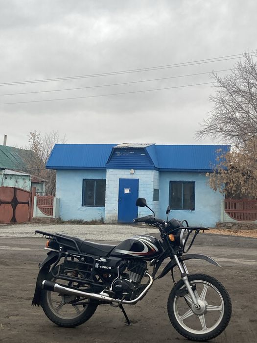 Продам мотоцикл yaqi 200