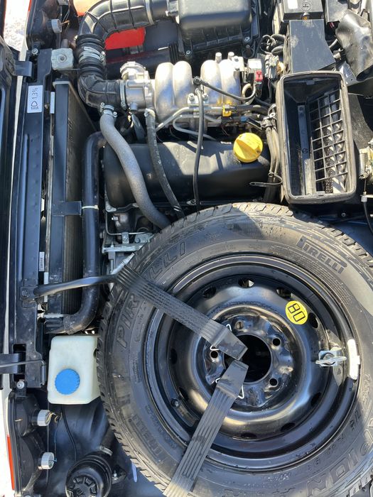 Лада Нива Урбан 2020