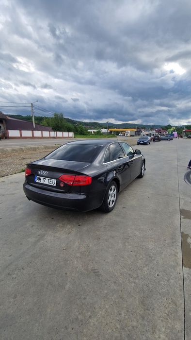 Autoturism Audi A4b8