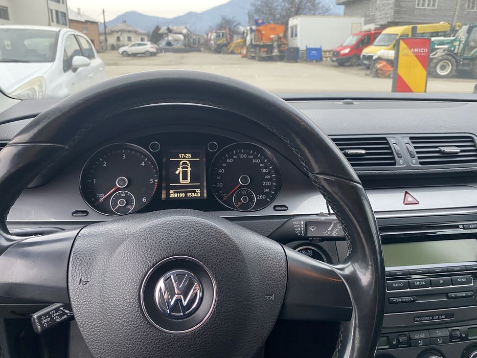 Vw Passat 2.0 110 cai 2009