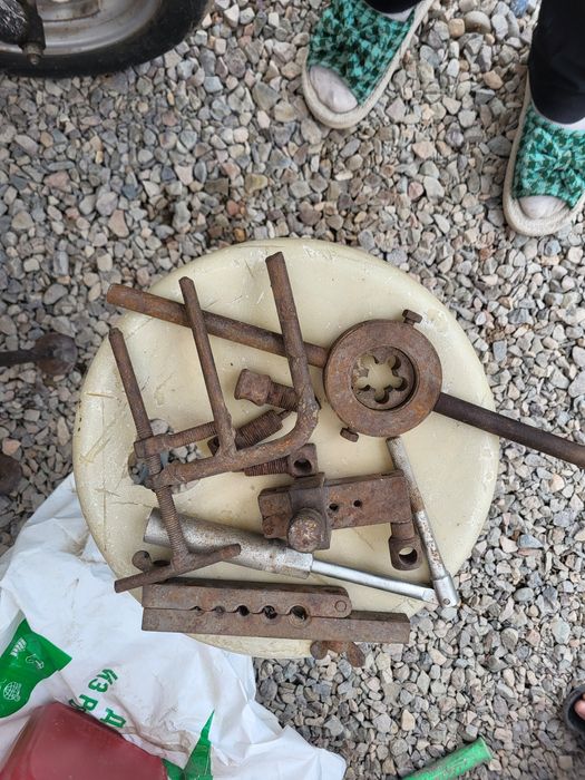 Инструменты разные