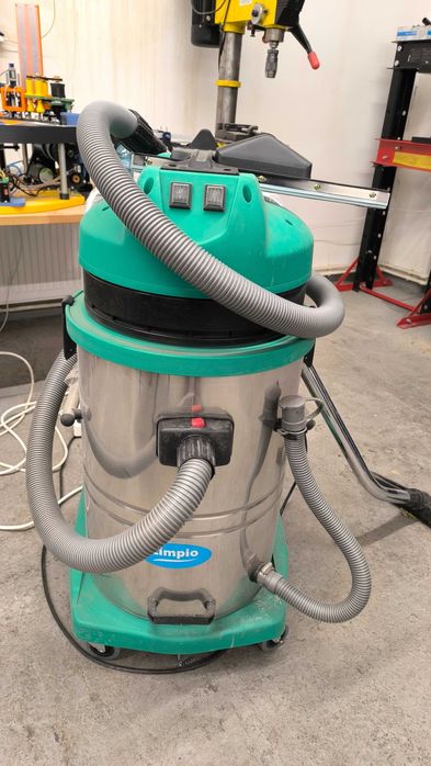 Aspirator Limpio SC602J Inox