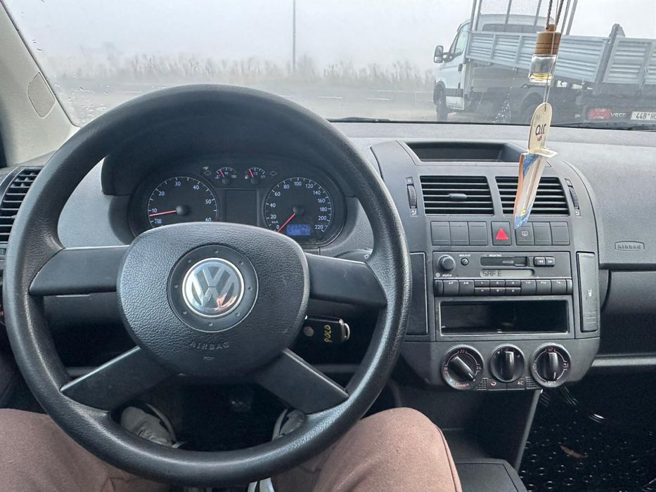 VW Polo 1.2 benzina 2005