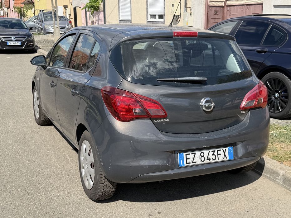 OPEL Corsa 0 — imagine 3