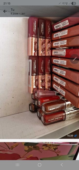 Rujuri L'oreal Laque Resisstance