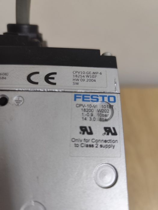 Unitate de control Festo