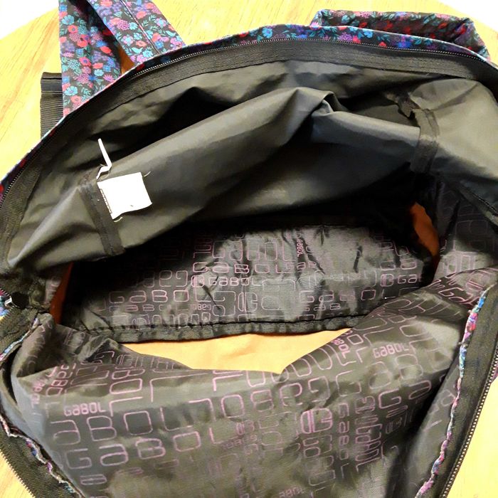 GABOL Раница и несесер