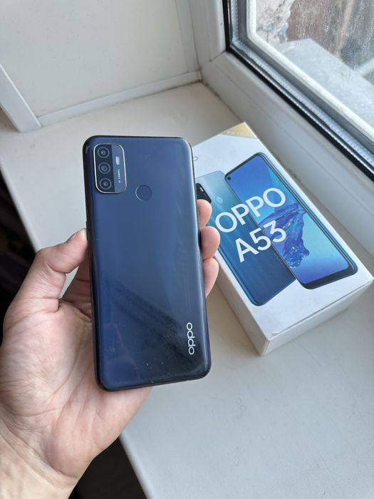 Oppo A53 128gb идеал!