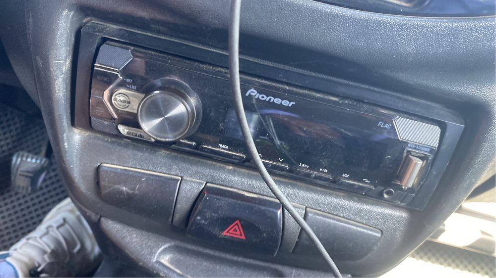pioneer оригинал работает отлично