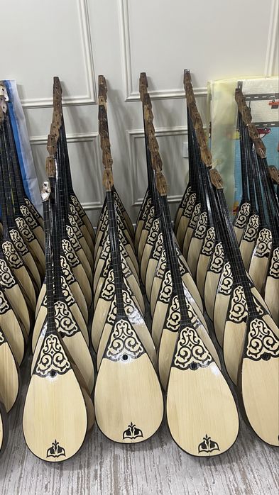 Домбыра ШЕБЕРХАНА оптом штук