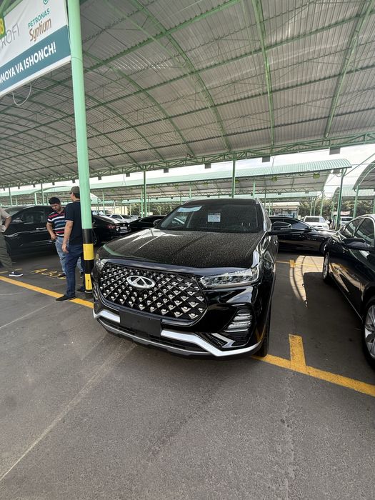 Chery 7 pro sotiladi