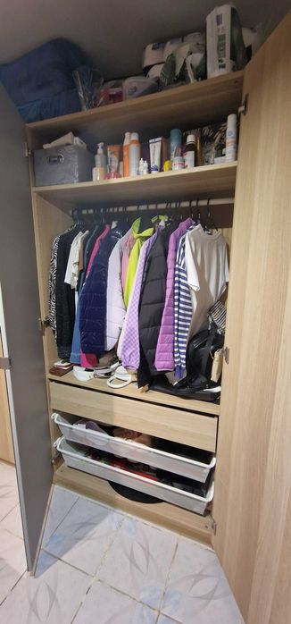 Sifonier IKEA 3 usi 150x60x201