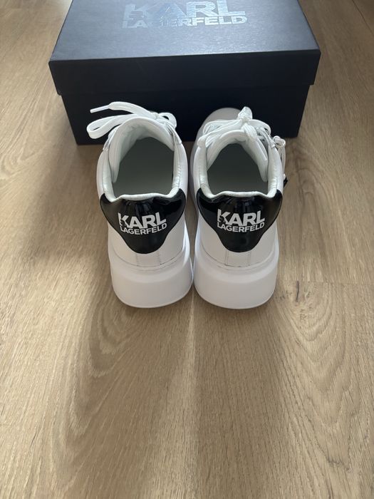 Обувки Karl Lagerfeld