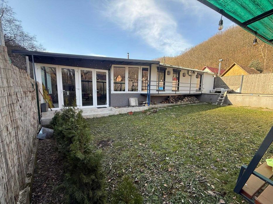 Casa de vacanta Padurea Neagra