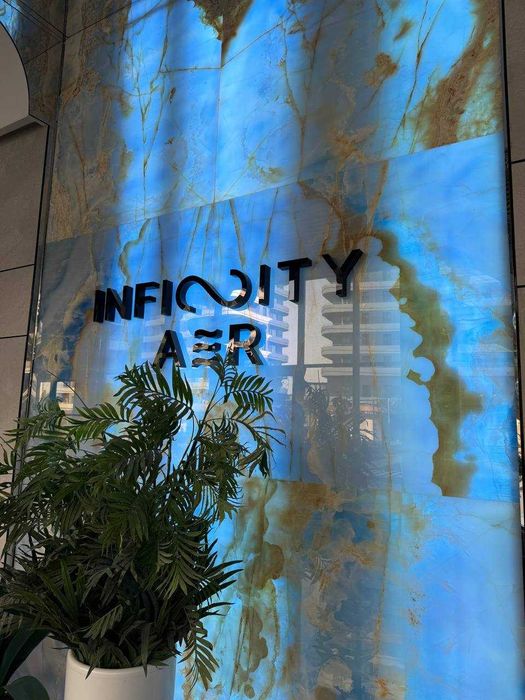 Новостройка ЖК Infinity! Сдаётся квартира с дизайнерским ремонтом.