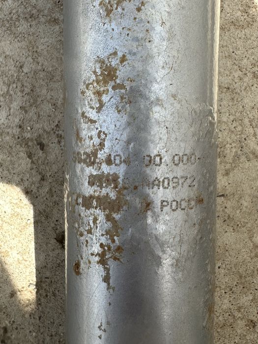 Стойки для ВАЗ SS20