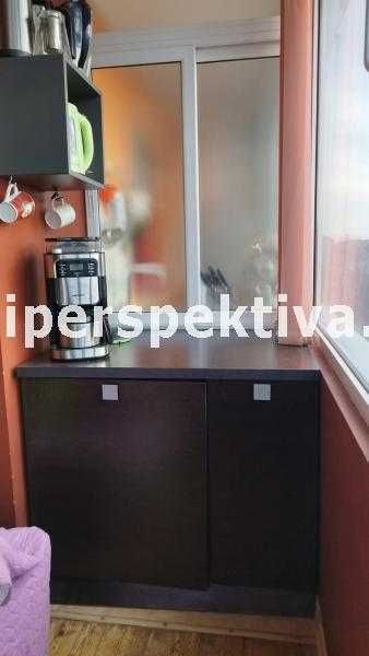 Продава се Двустаен апартамент в Пловдив, Христо Смирненски - 40 кв.м за 1014 €/кв.м - Снимка #2