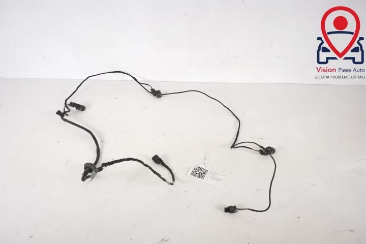 Instalatie Senzori De Parcare Bara Spate Originala Audi A4 B8/8K 2007