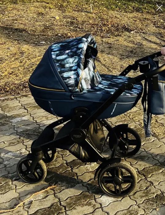 Коляска 3 в 1 Verdi