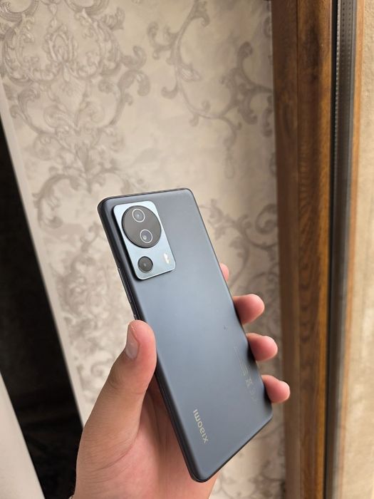 Xiomi 13 lite flagman dual sim+ e sim obmenga