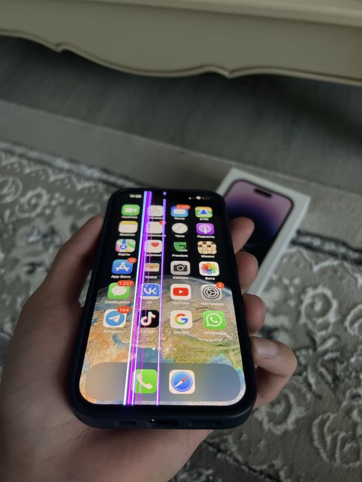 Iphone 14 pro 256 GB