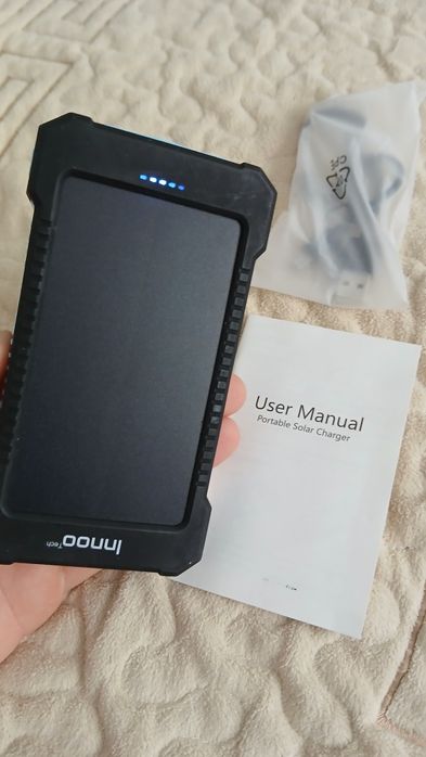 Baterie externă Noua