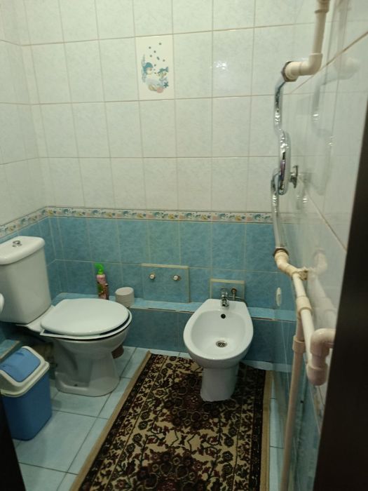 Продам сваю 4-3/3/9 квартиру в центре Ташкента