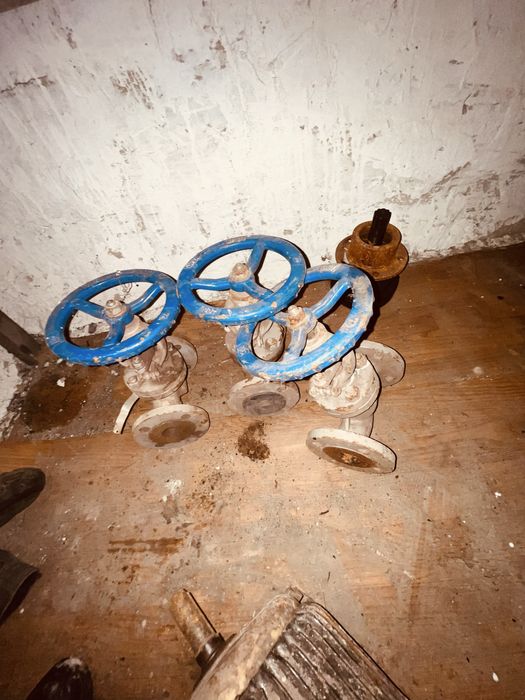 Краны для вода снабжение