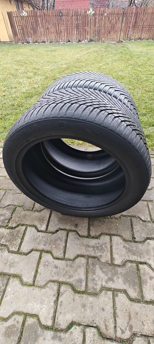 Anvelope Continental 275 40 19  All Season