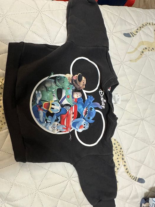 Лот дрехи Zara,Reserved,GAP Disney,Needs момче9-12 80 нови, яке и др