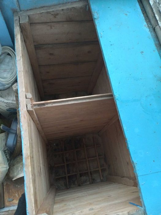 Ларь для продуктов