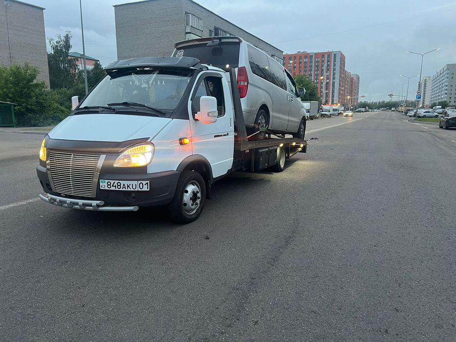 Услуги эвакуатора