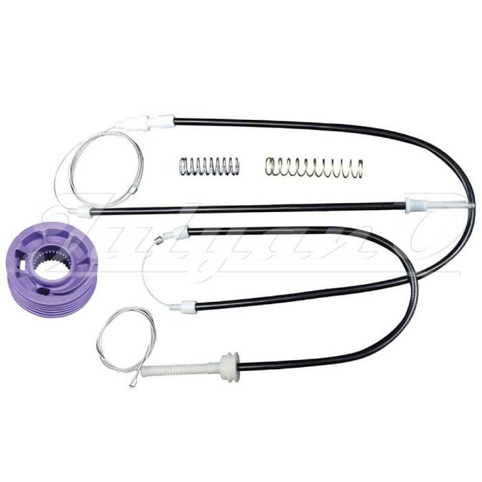 Ремонтен комплект за ел. машинка за стъкло за AUDI A3 Cabrio