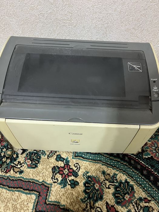 В продаже принтер canon