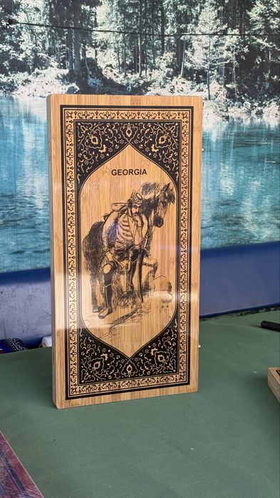 Нарды большие настольные