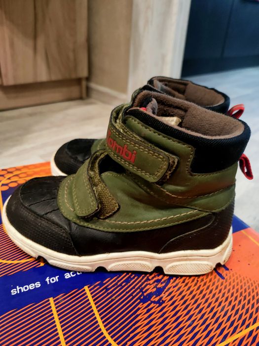 Ботиночки размер 25