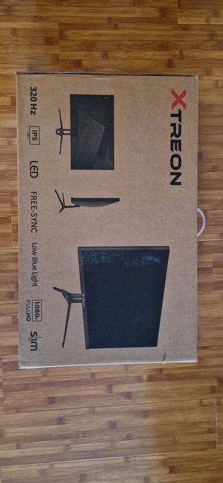 Монитор Xtreon 320hz