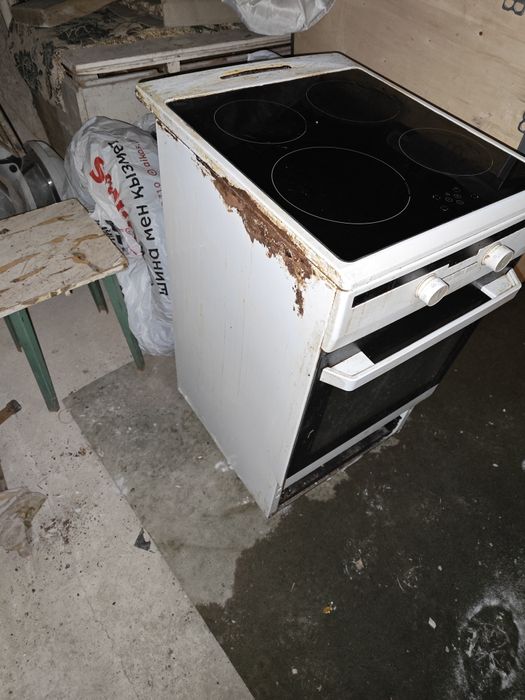 плита индукционная (магнит)